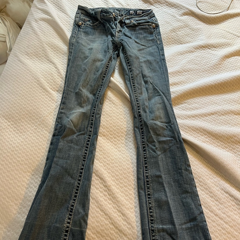 Women's Blue Jeans